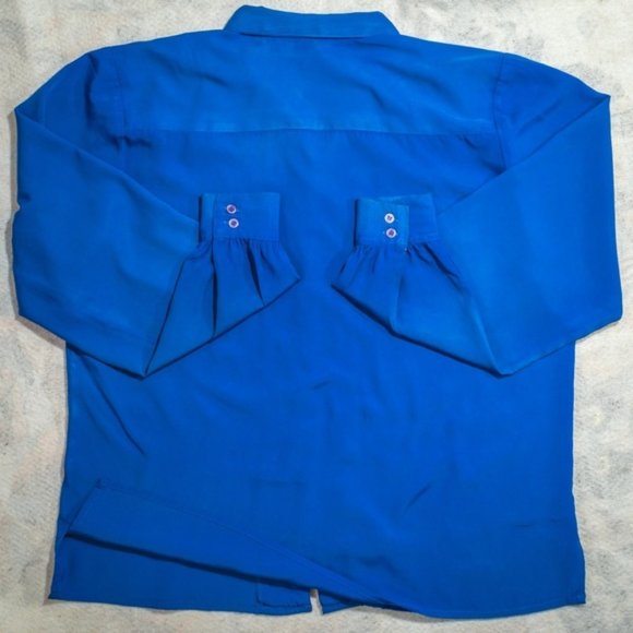 Jane Alexander Lightweight L/S Button-Up Shirt - Picture 3 of 8